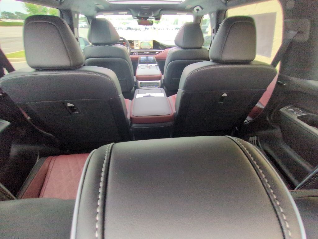 2026 INFINITI QX80 Autograph 4WD
