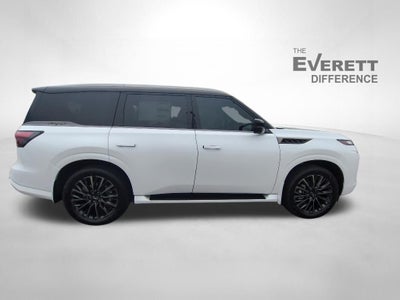 2026 INFINITI QX80 Autograph 4WD