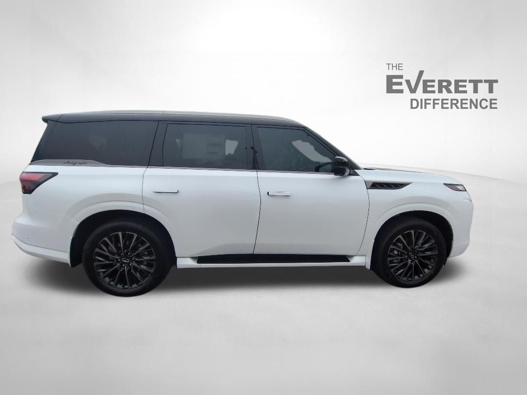 2026 INFINITI QX80 Autograph 4WD