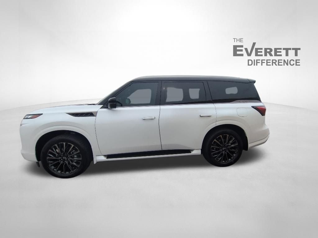 2026 INFINITI QX80 Autograph 4WD