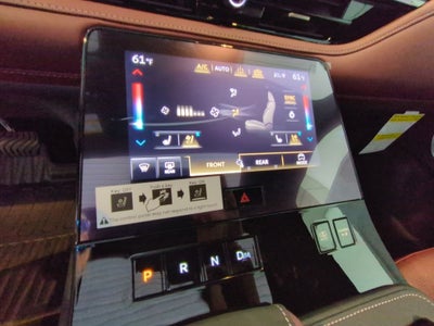 2027 INFINITI QX80 Autograph 4WD