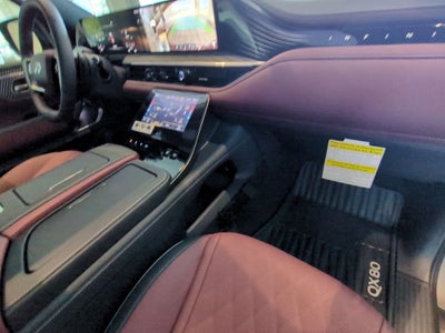 2027 INFINITI QX80 Autograph 4WD