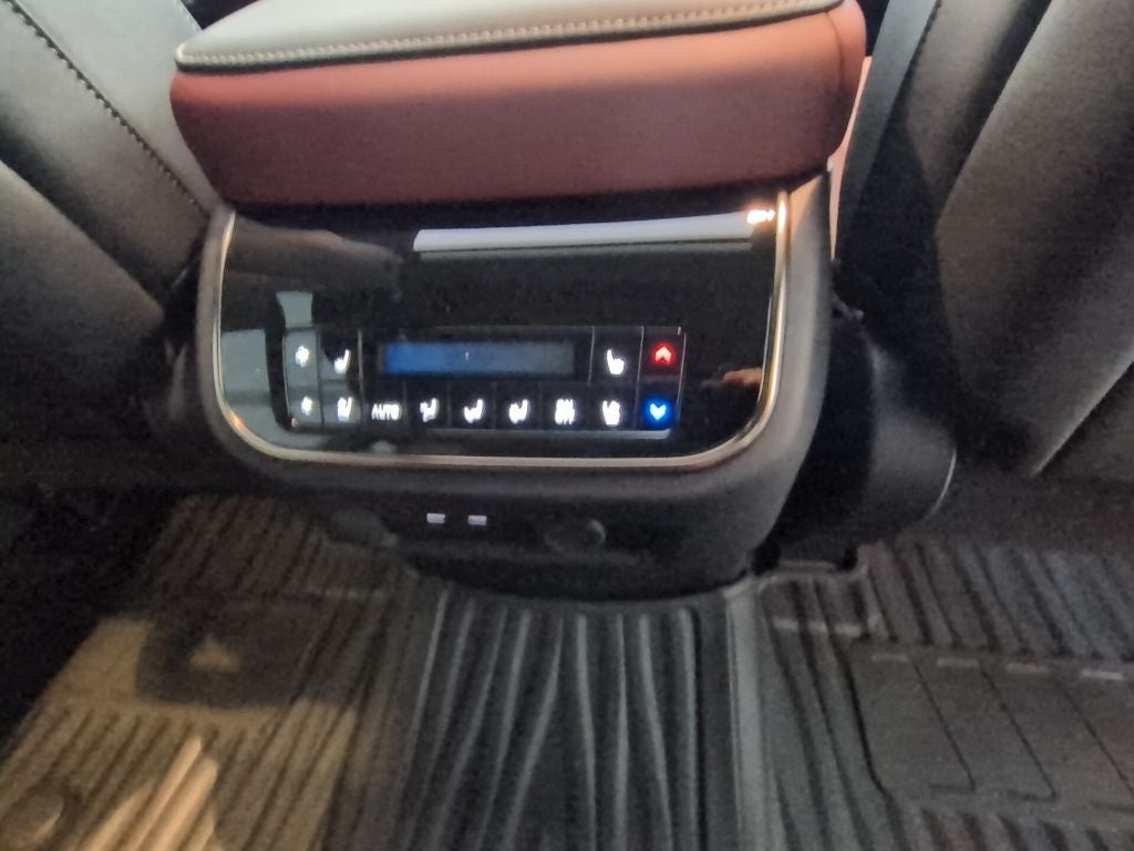 2027 INFINITI QX80 Autograph 4WD