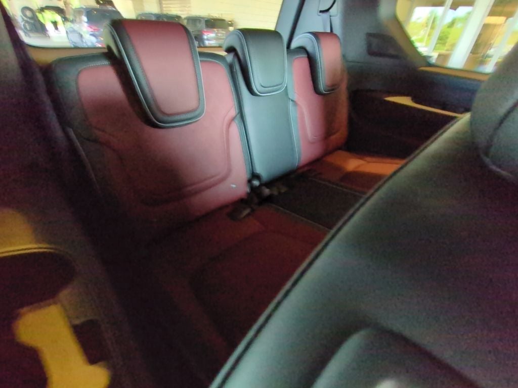 2027 INFINITI QX80 Autograph 4WD
