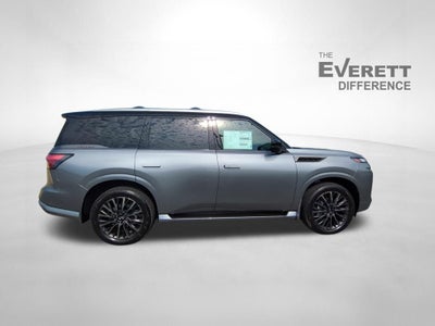 2027 INFINITI QX80 Autograph 4WD
