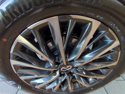 2027 INFINITI QX80 Autograph 4WD