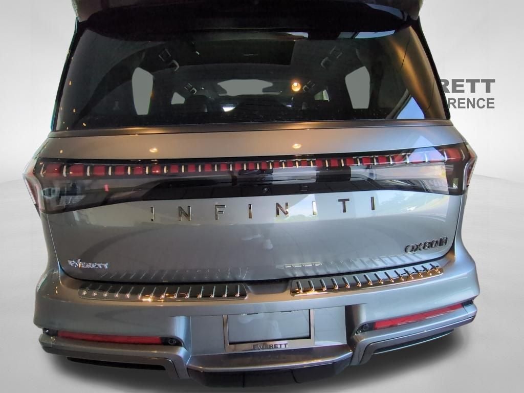 2027 INFINITI QX80 Autograph 4WD