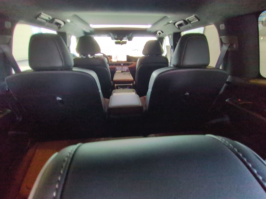 2027 INFINITI QX80 Autograph 4WD
