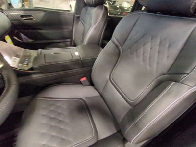 2026 INFINITI QX80 Autograph 4WD