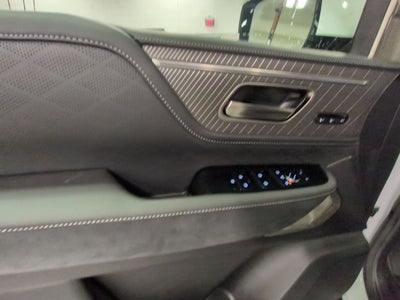 2026 INFINITI QX80 Autograph 4WD