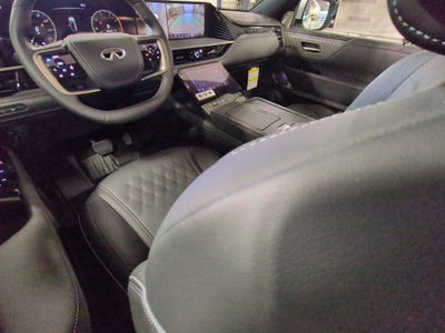 2026 INFINITI QX80 Autograph 4WD