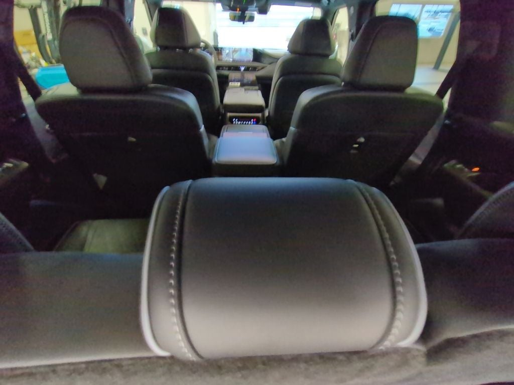 2026 INFINITI QX80 Autograph 4WD