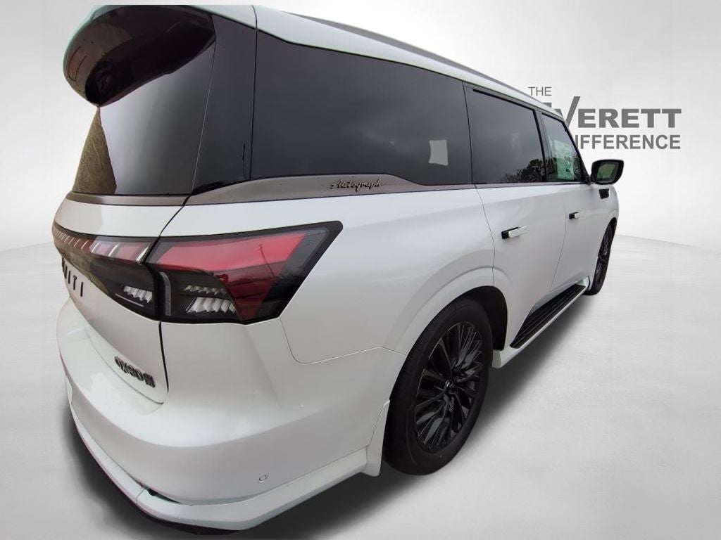 2026 INFINITI QX80 Autograph 4WD