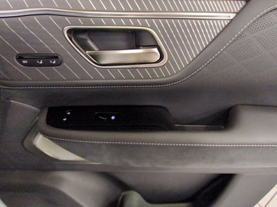 2026 INFINITI QX80 Autograph 4WD