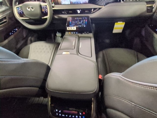 2026 INFINITI QX80 Autograph 4WD