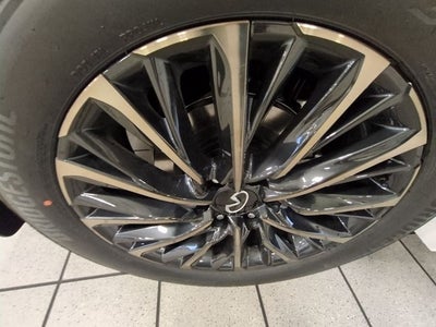 2026 INFINITI QX80 Autograph 4WD