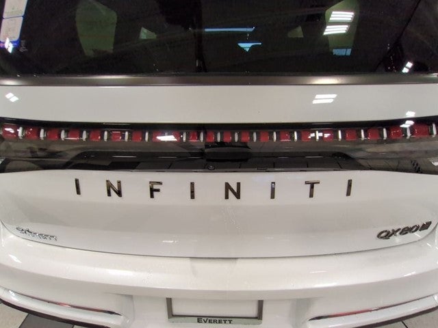 2026 INFINITI QX80 Autograph 4WD