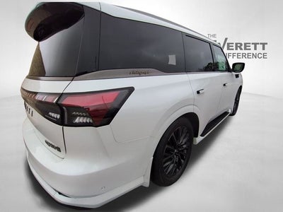 2026 INFINITI QX80 Autograph 4WD
