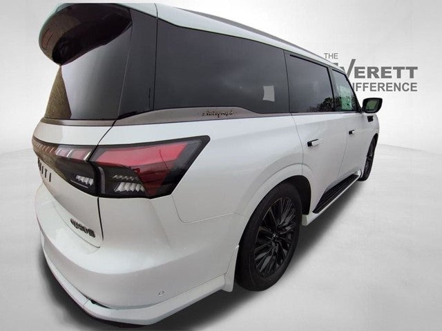 2026 INFINITI QX80 Autograph 4WD