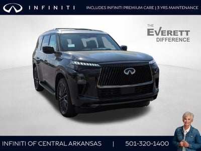 2026 INFINITI QX80 Autograph 4WD