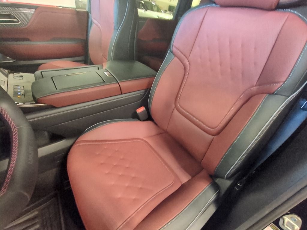 2026 INFINITI QX80 Autograph 4WD