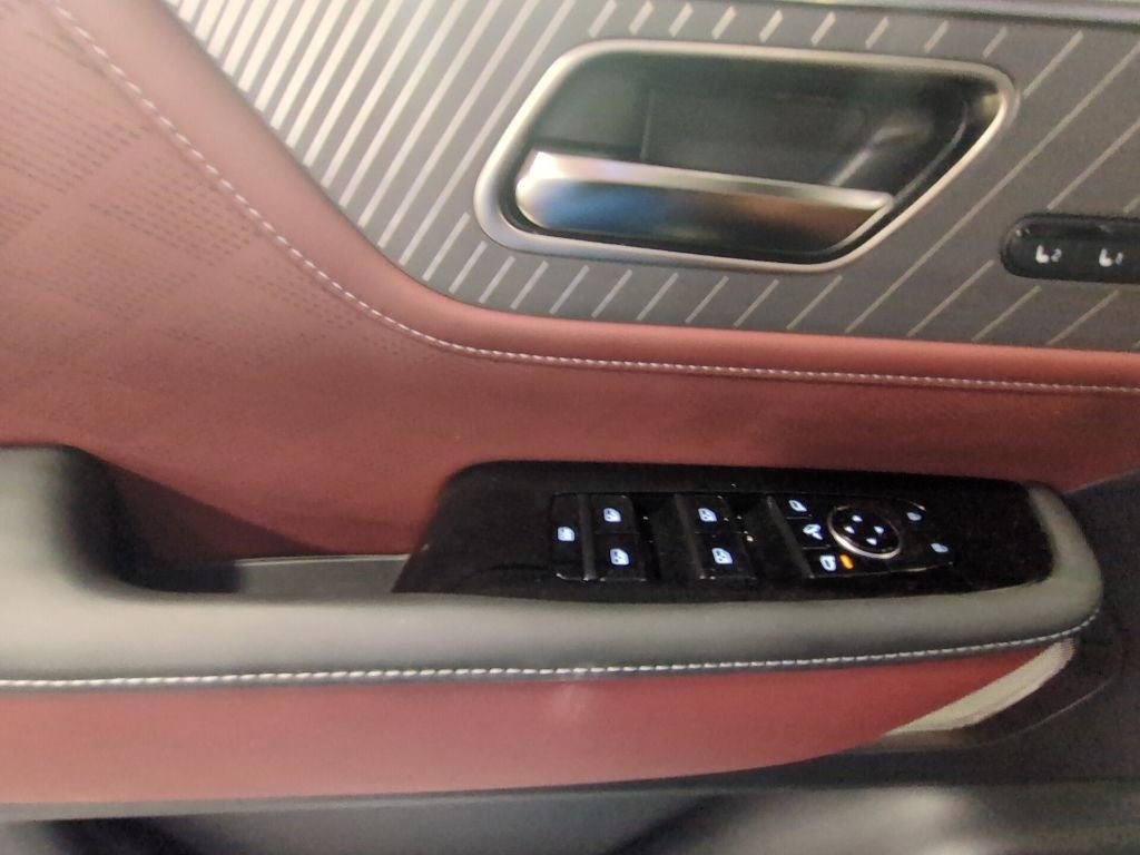 2026 INFINITI QX80 Autograph 4WD