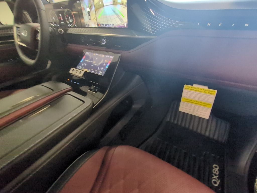 2026 INFINITI QX80 Autograph 4WD