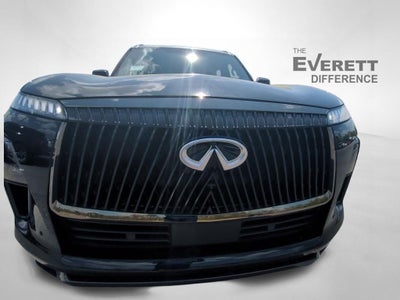 2026 INFINITI QX80 Autograph 4WD