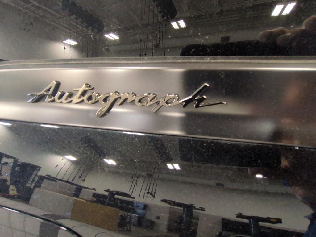 2026 INFINITI QX80 Autograph 4WD