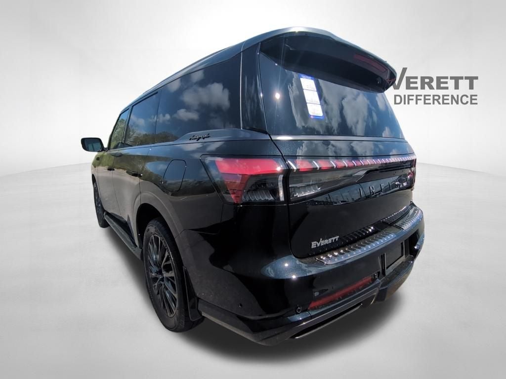 2026 INFINITI QX80 Autograph 4WD