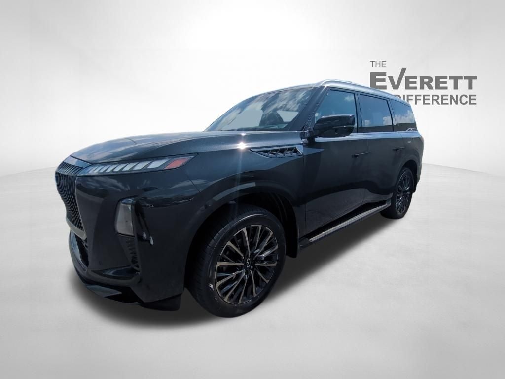 2026 INFINITI QX80 Autograph 4WD