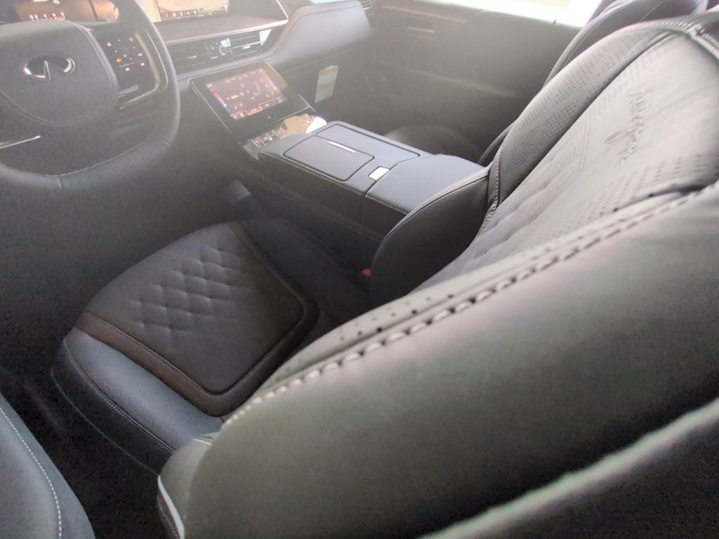 2027 INFINITI QX80 Autograph 4WD