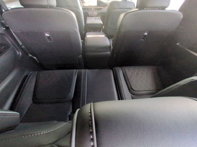 2027 INFINITI QX80 Autograph 4WD
