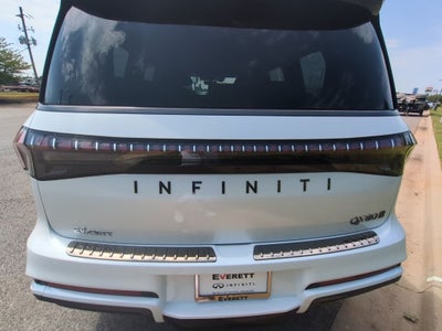 2027 INFINITI QX80 Autograph 4WD