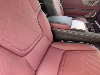 2027 INFINITI QX80 Autograph 4WD