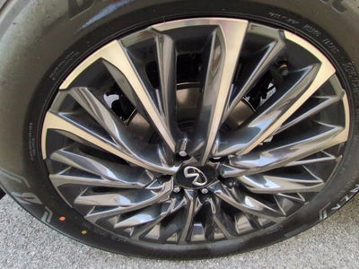 2027 INFINITI QX80 Autograph 4WD