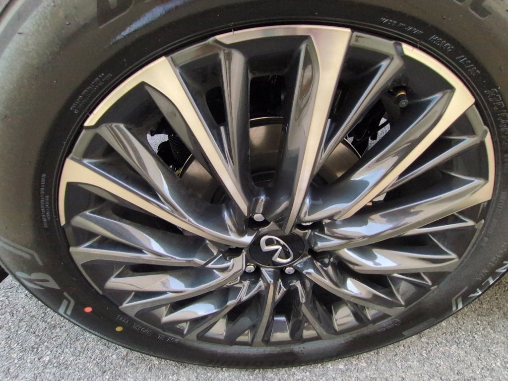 2027 INFINITI QX80 Autograph 4WD