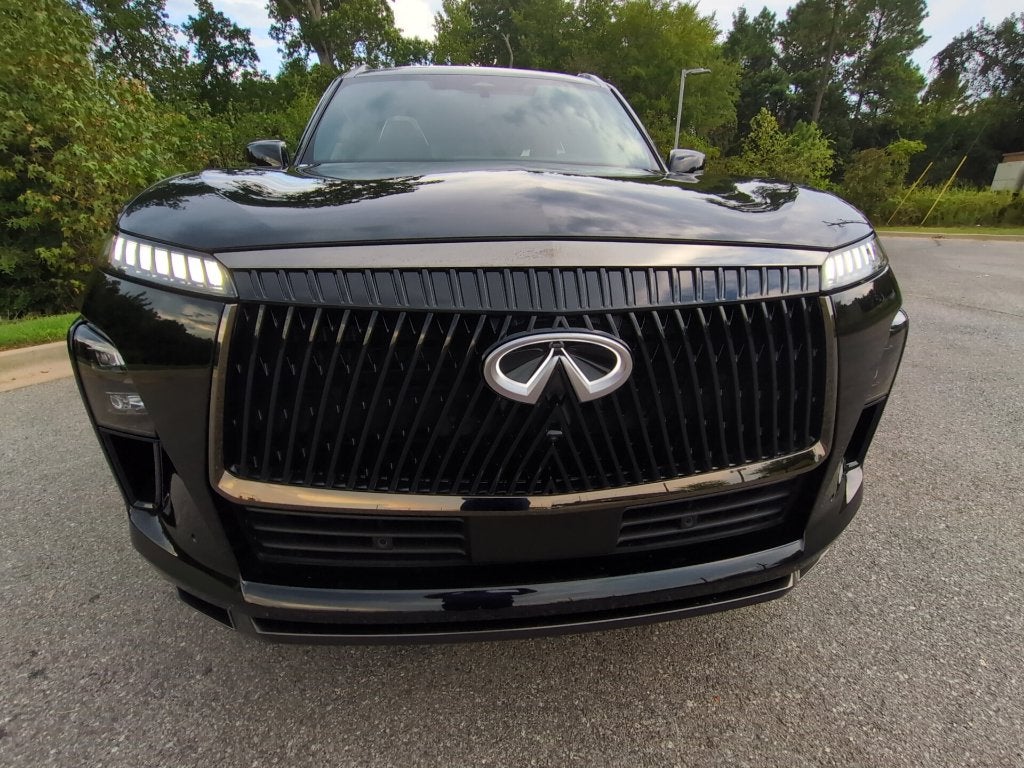 2027 INFINITI QX80 Autograph 4WD