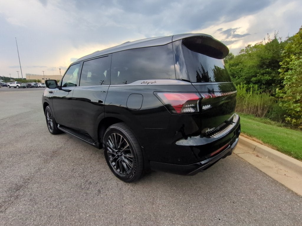 2027 INFINITI QX80 Autograph 4WD