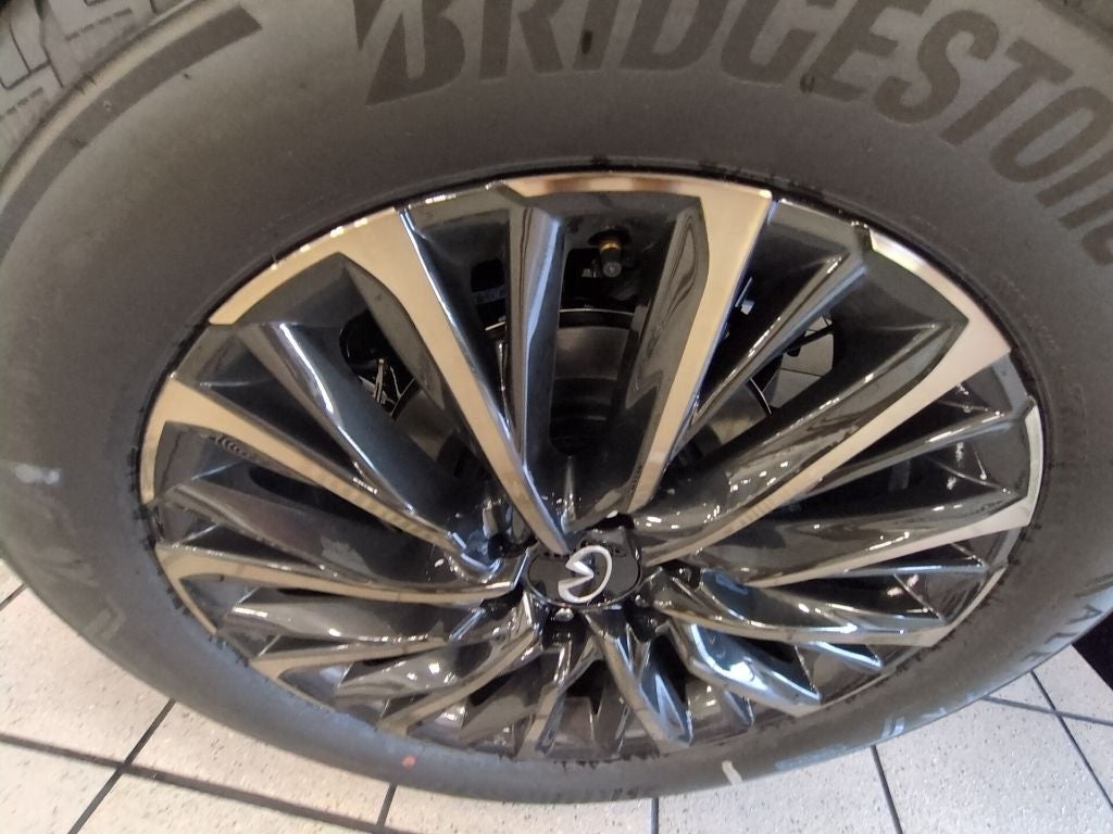 2026 INFINITI QX80 Autograph 4WD