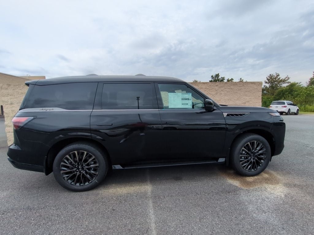 2026 INFINITI QX80 Autograph 4WD