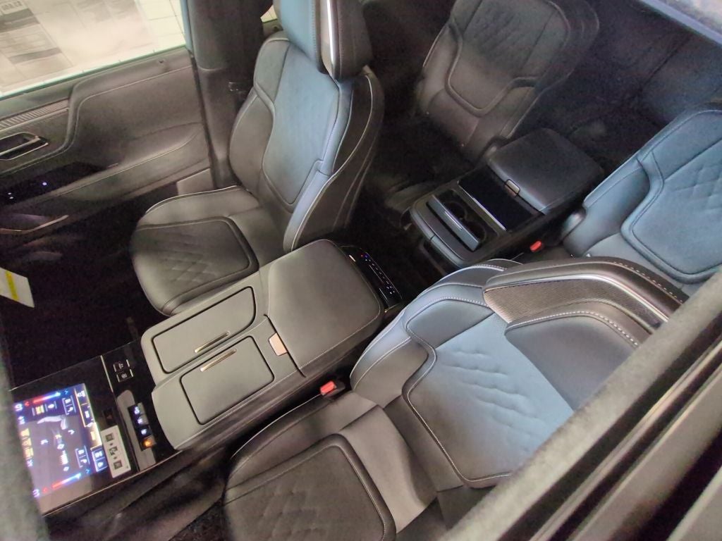 2026 INFINITI QX80 Autograph 4WD