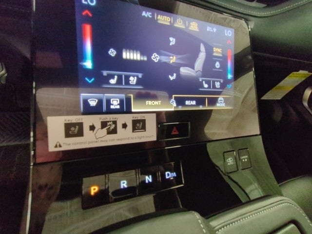 2026 INFINITI QX80 Autograph 4WD