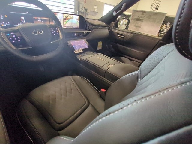 2026 INFINITI QX80 Autograph 4WD