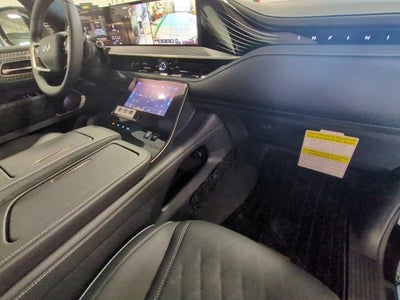 2026 INFINITI QX80 Autograph 4WD