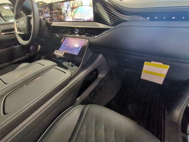 2026 INFINITI QX80 Autograph 4WD