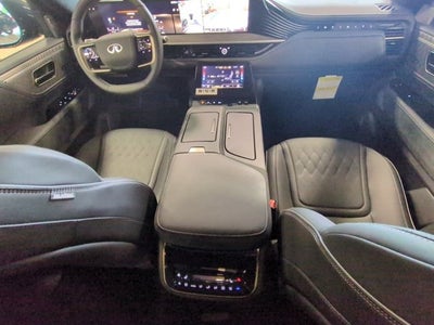 2026 INFINITI QX80 Autograph 4WD