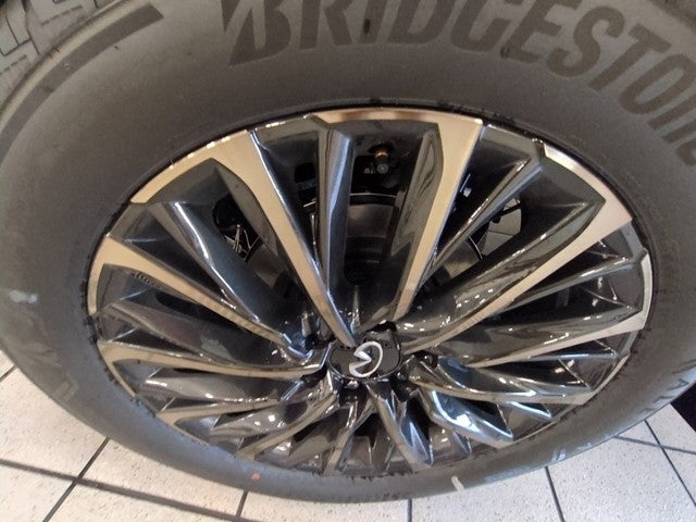 2026 INFINITI QX80 Autograph 4WD