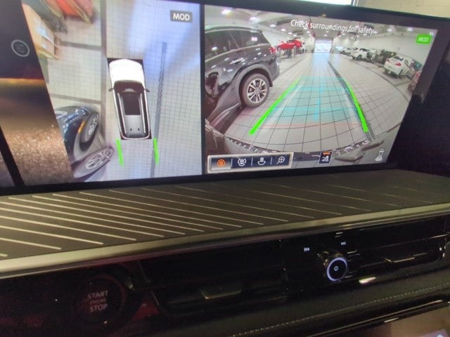 2026 INFINITI QX80 Autograph 4WD