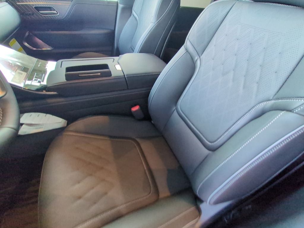 2027 INFINITI QX80 Autograph 4WD